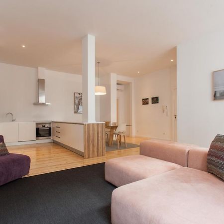 Flh Baixa Spacious Apartment Lissabon Exterior foto