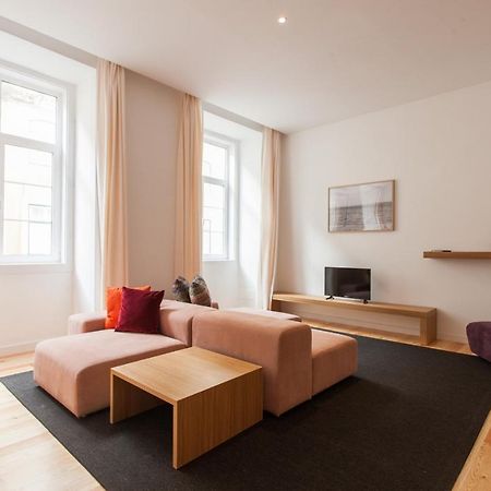 Flh Baixa Spacious Apartment Lissabon Exterior foto