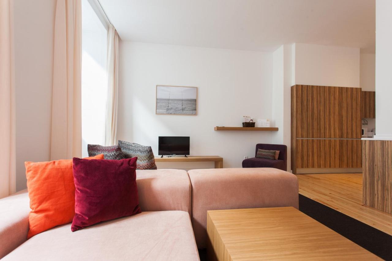 Flh Baixa Spacious Apartment Lissabon Exterior foto