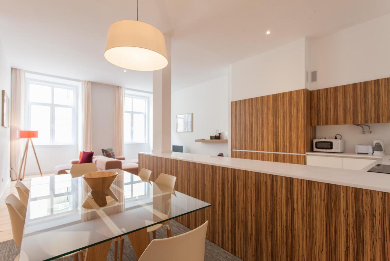 Flh Baixa Spacious Apartment Lissabon Zimmer foto