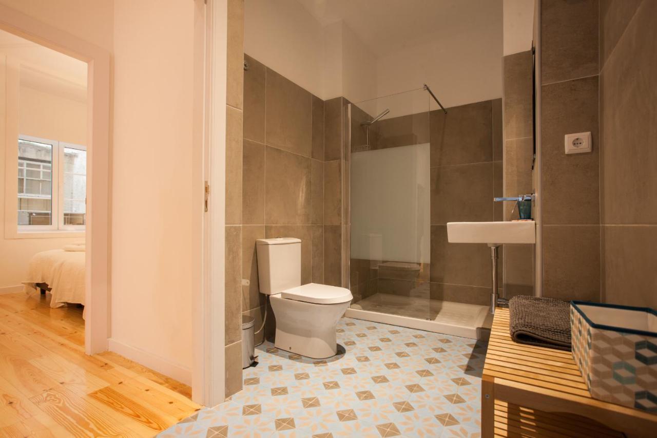 Flh Baixa Spacious Apartment Lissabon Exterior foto
