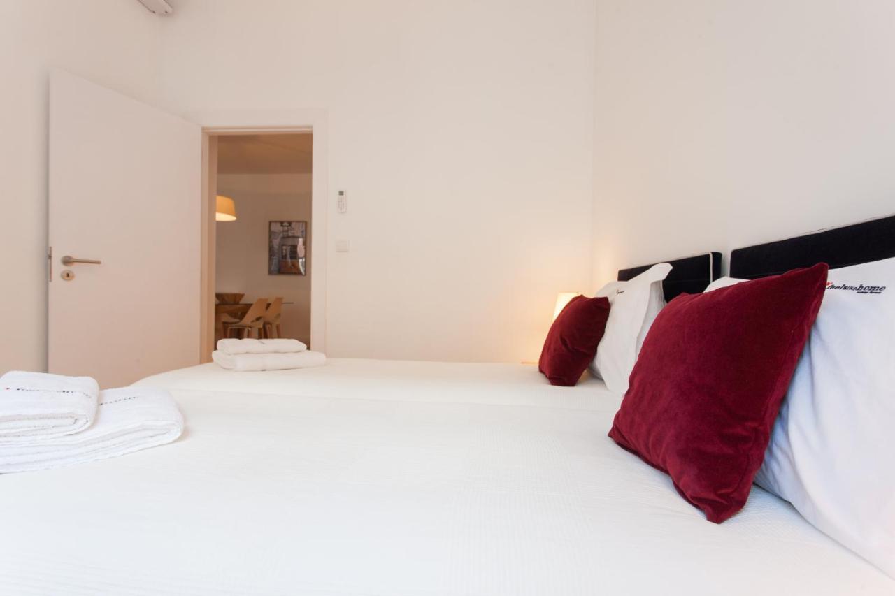 Flh Baixa Spacious Apartment Lissabon Exterior foto
