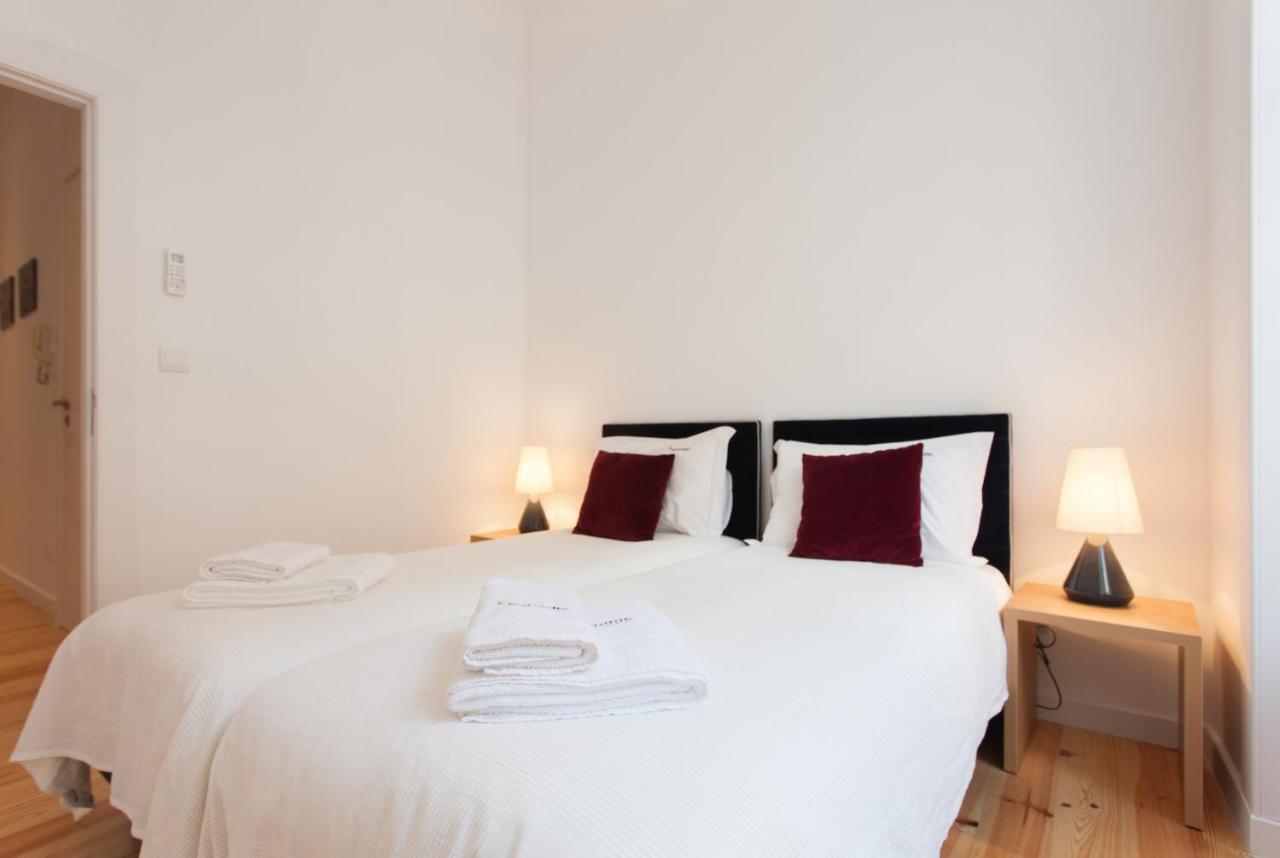 Flh Baixa Spacious Apartment Lissabon Exterior foto