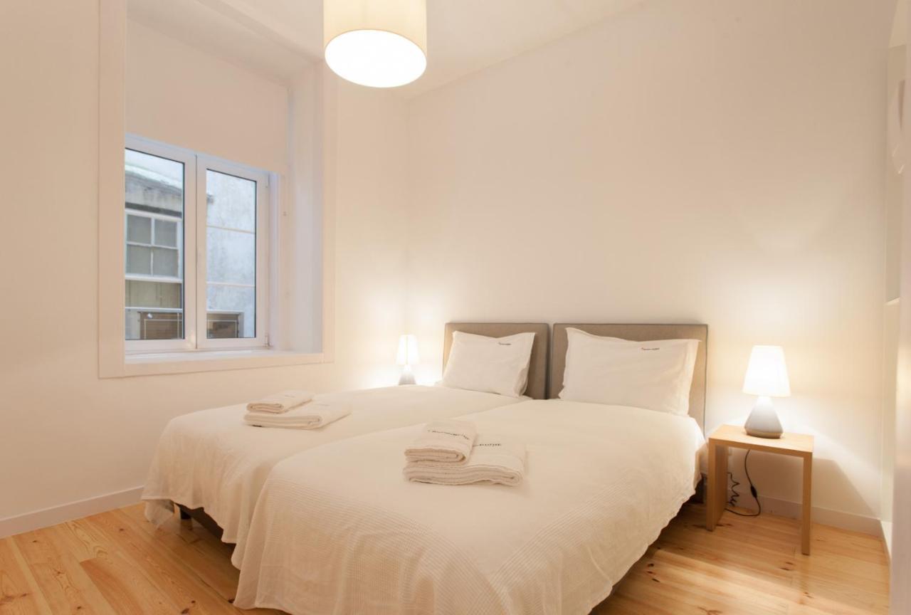 Flh Baixa Spacious Apartment Lissabon Exterior foto
