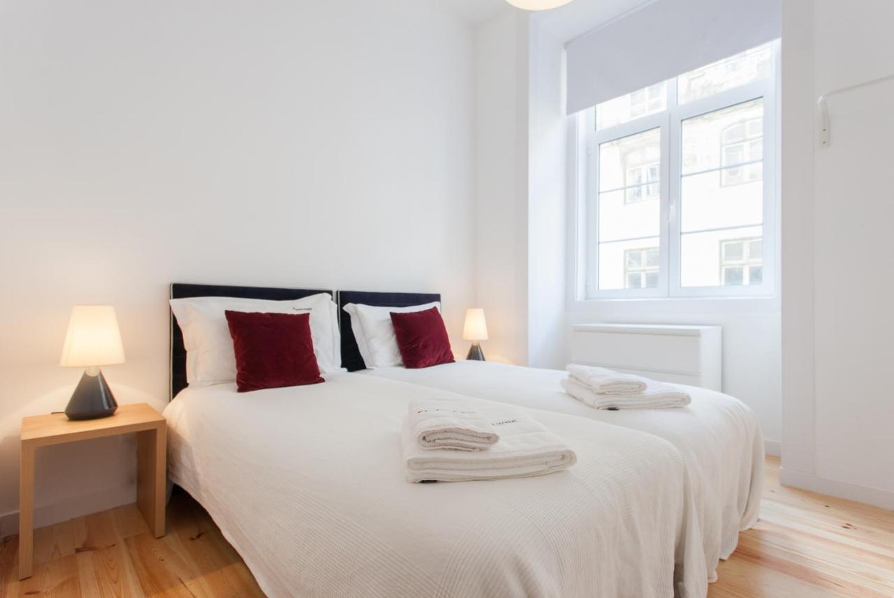 Flh Baixa Spacious Apartment Lissabon Exterior foto